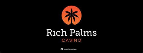 Rich palms casino aplicação